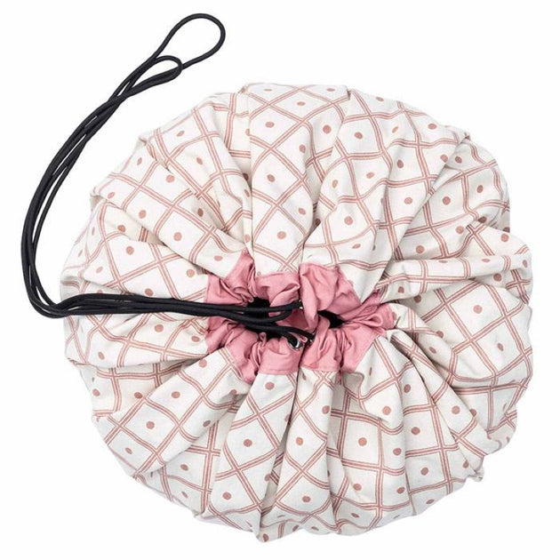 Sac de rangement et tapis de jeu Farm - Sac à jouets Play and Go Sac de rangement et tapis de jeu Farm - Sac à jouets Play and Go