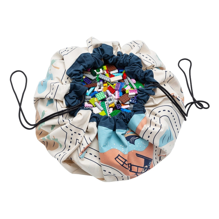 Play-and-go-los-angeles-sac-de-rangement