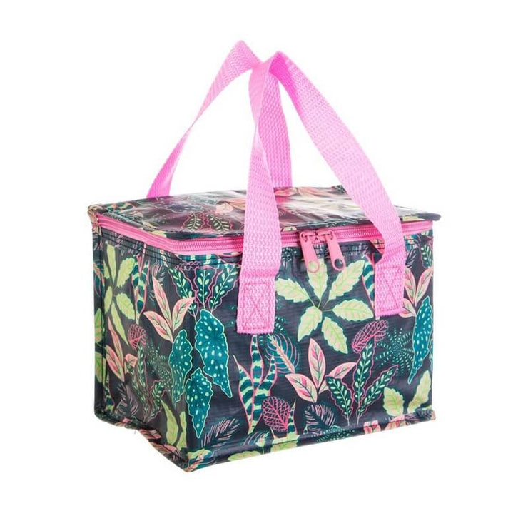 SASS & BELLE - Lunch bag isotherme feuilles