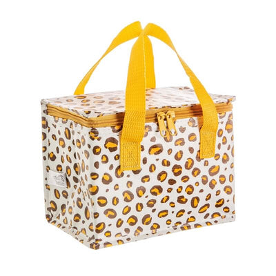 SASS & BELLE - Lunch bag isotherme léopard