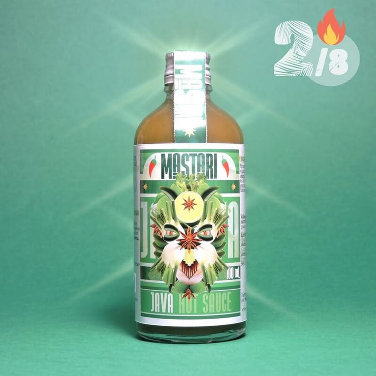 Sauce Piquante Java - Mastari