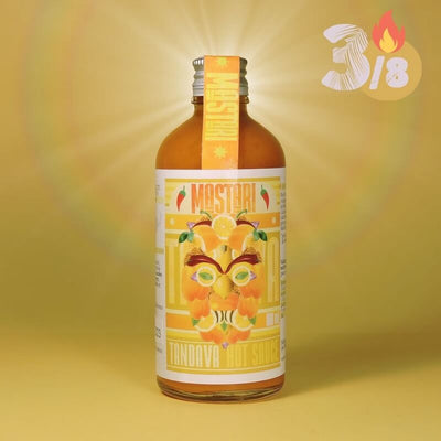 Sauce Piment Tandava - Mastari
