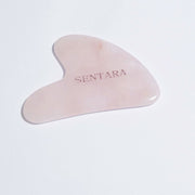 Gua Sha - Quartz rose