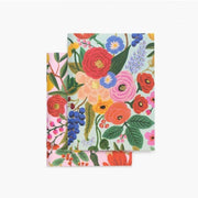 Set de 2 carnets - Garden Party - Rifle Paper co