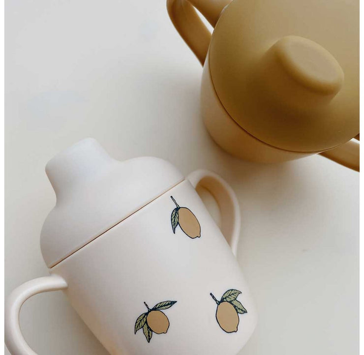 Set de 2 tasses - Lemon - Konges Slojd