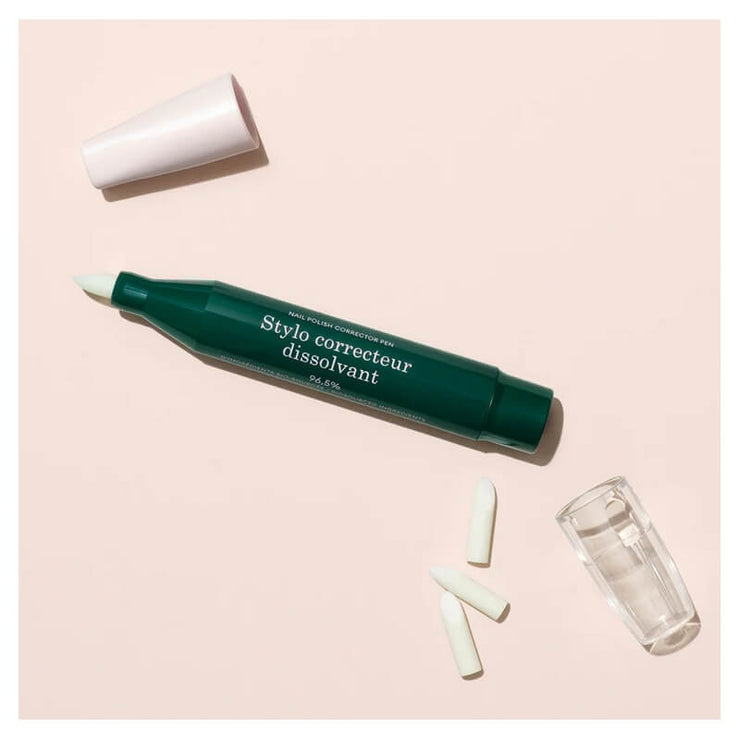 Stylo Dissolvant Correcteur - Manucuriste