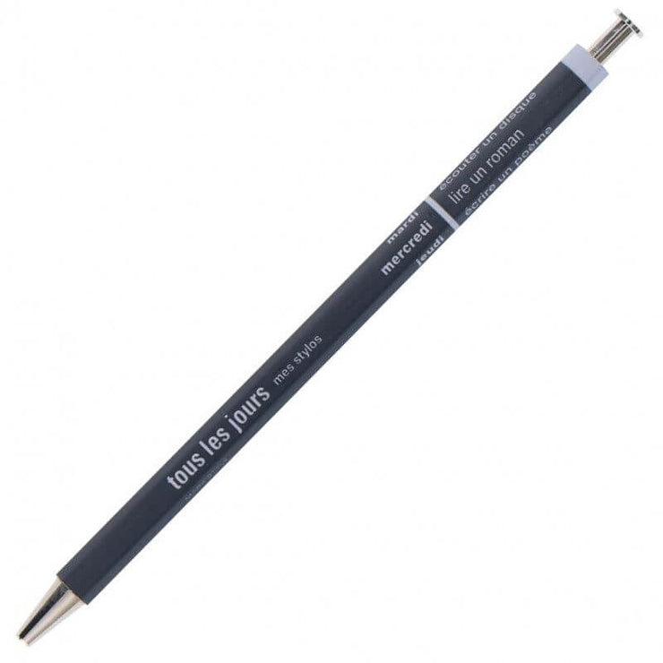 Stylo "tous les jours" Noir - Mark's