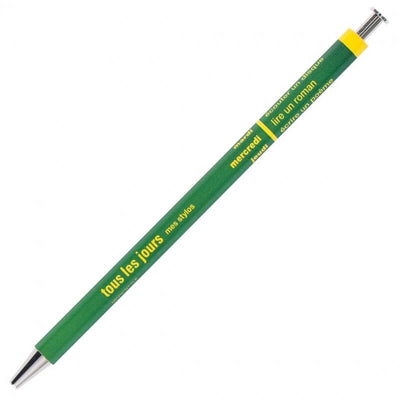 Stylo "tous les jours" Olive - Mark's
