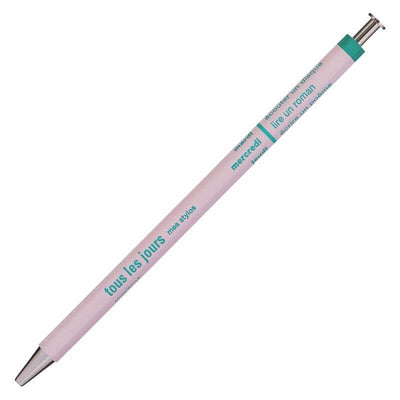 Stylos "tous les jours" Rose Clair - Mark's