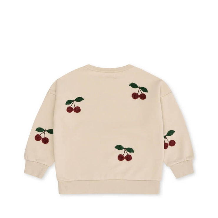 Sweat Lou French Oak Cherry - Konges Slojd