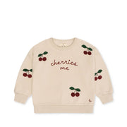 Sweat Lou French Oak Cherry - Konges Slojd