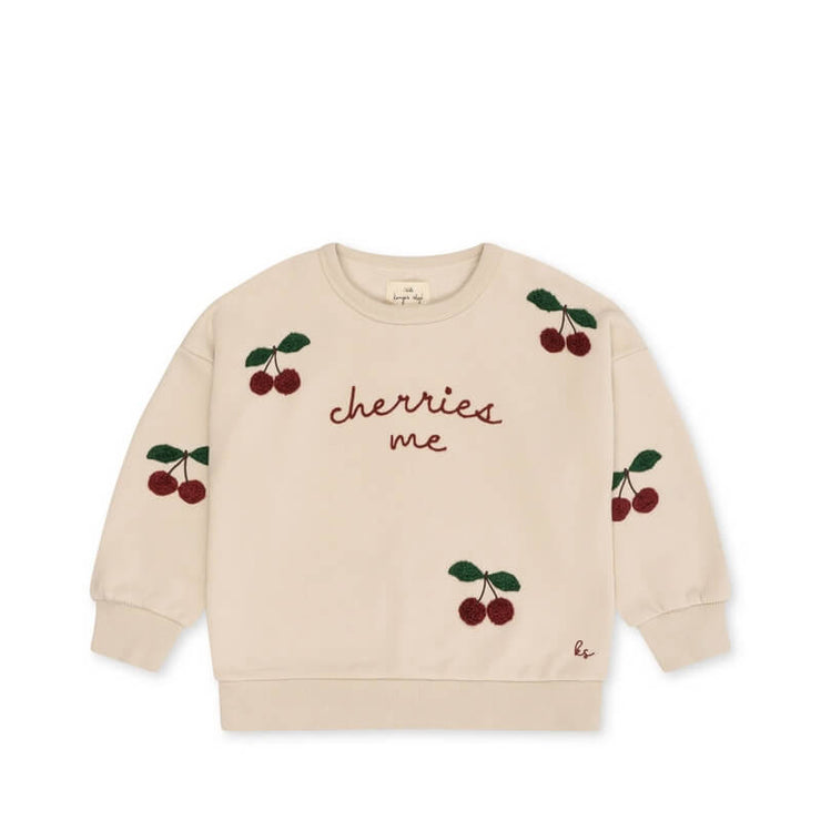 Sweat Lou French Oak Cherry - Konges Slojd