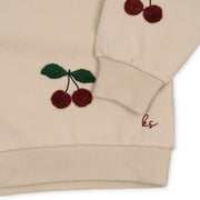 Sweat Lou French Oak Cherry - Konges Slojd