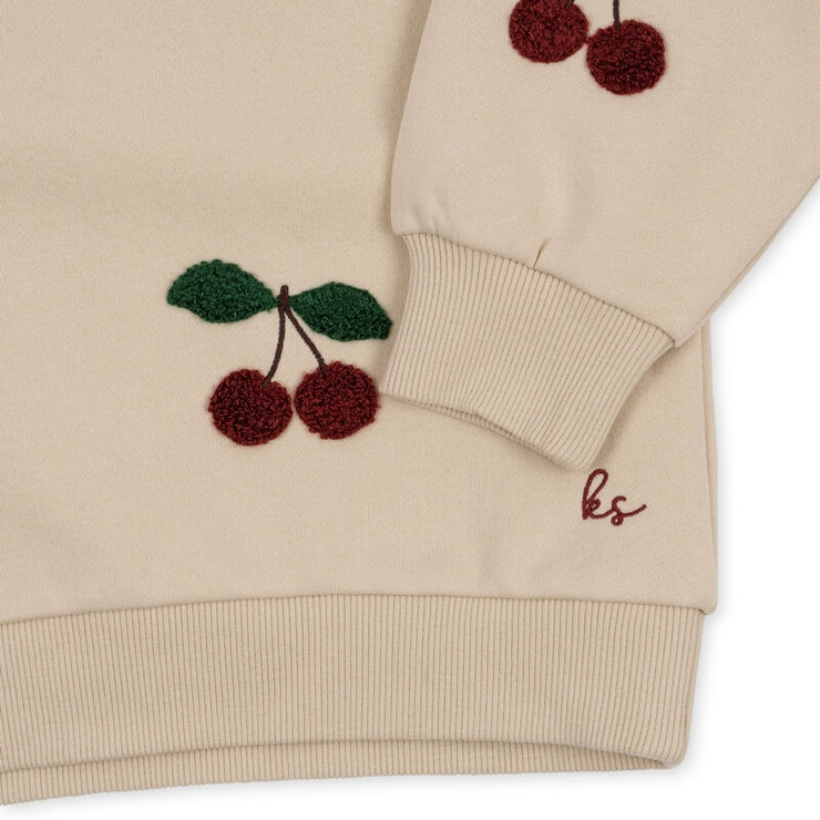 Sweat Lou French Oak Cherry - Konges Slojd