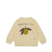Sweat Lou French Oak " Squeeze Me " - Konges Slojd