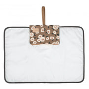 Matelas à Langer Nomade Camellia - Nobodinoz