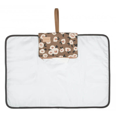 Matelas à Langer Nomade Camellia - Nobodinoz
