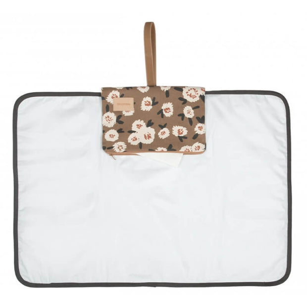 Matelas à Langer Nomade Camellia - Nobodinoz