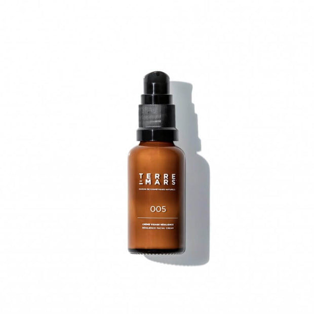 Crème visage 005 Resilience - Terre de Mars