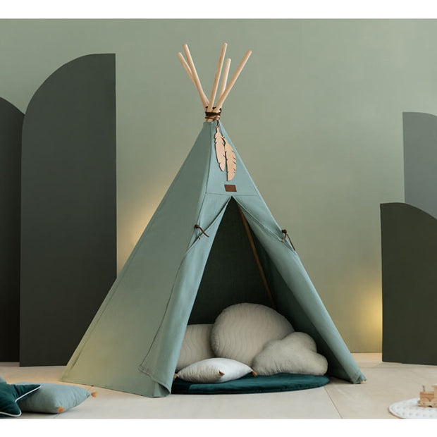 Tipi Nevada Eden Green - Nobodinoz