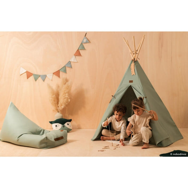 Tipi Nevada Eden Green - Nobodinoz