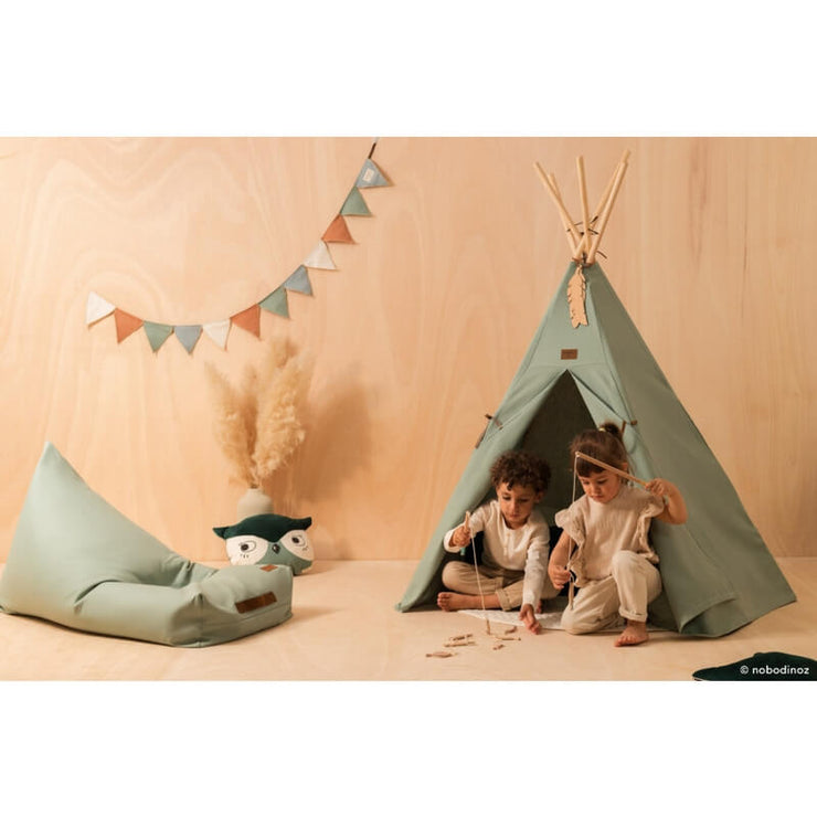 Tipi Nevada Eden Green - Nobodinoz