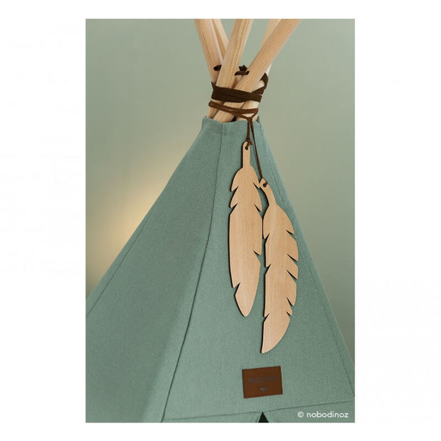 Tipi Nevada Eden Green - Nobodinoz