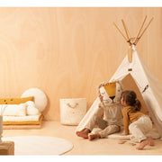 Tipi Nevada Crème - Nobodinoz