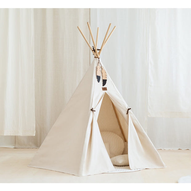 Tipi Nevada Crème - Nobodinoz