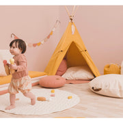 Tipi Nevada Jaune - Nobodinoz