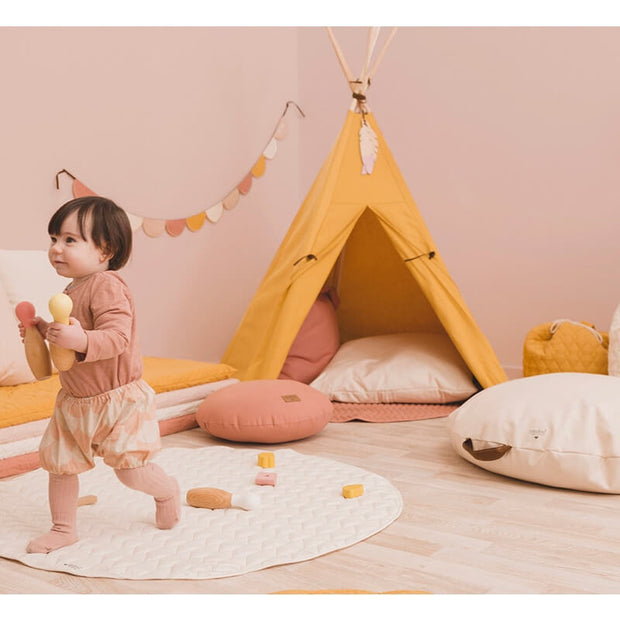 Tipi Nevada Jaune - Nobodinoz
