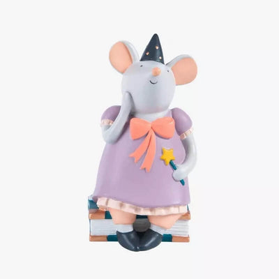 Tirelire Souris Rose - Moulin Roty