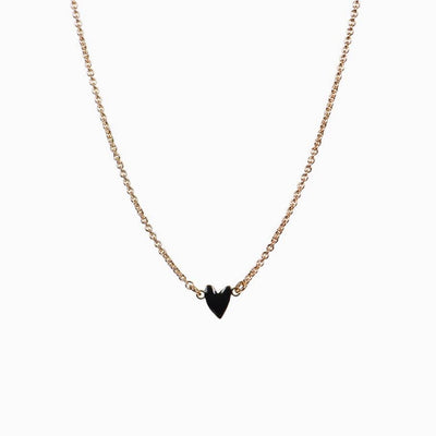 Collier Grant - Noir
