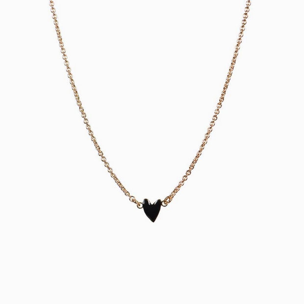 Collier Grant - Noir
