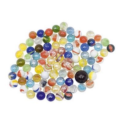 Assortiment de 88 Billes - Goki