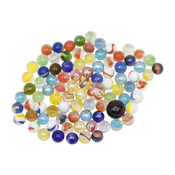 Assortiment de 88 Billes - Goki