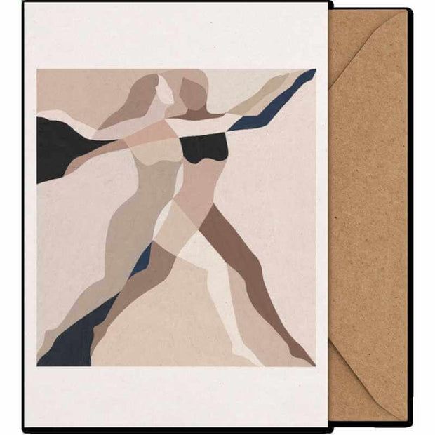 two-dancers-carte-artistique-paper-collective