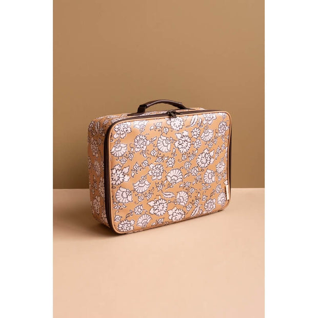 Valise fleur - Studioloco