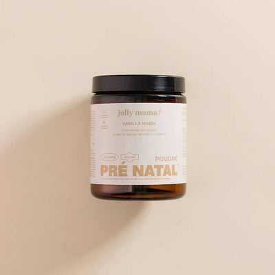 Poudre Pré-natal Vanilla Mama - Jolly Mama