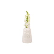 Vase Carve Wide Blanc - Present Time