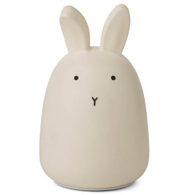 Veilleuse Winston Lapin Crème - Liewood