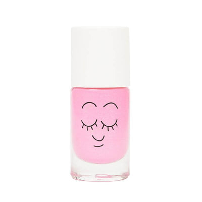 vernis-a-ongle-rose-neon-enfants