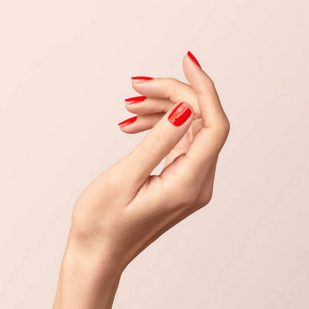 Vernis green flash Red Coral - Manucurist