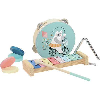 VILAC - Mon Petit Tambour pour enfant - Jouet made in France