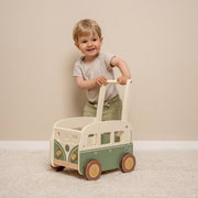 Chariot van vintage - Little Dutch