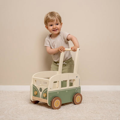 Chariot van vintage - Little Dutch