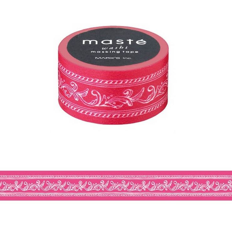 Ruban Adhésif Frame Rose - Mark's