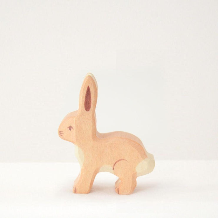 Lapin - Jouet en Bois Fait main pour Enfants - HOLZTIGER