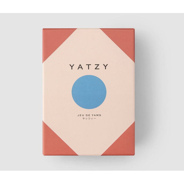 Jeu de Yams Yatzy - Printworks