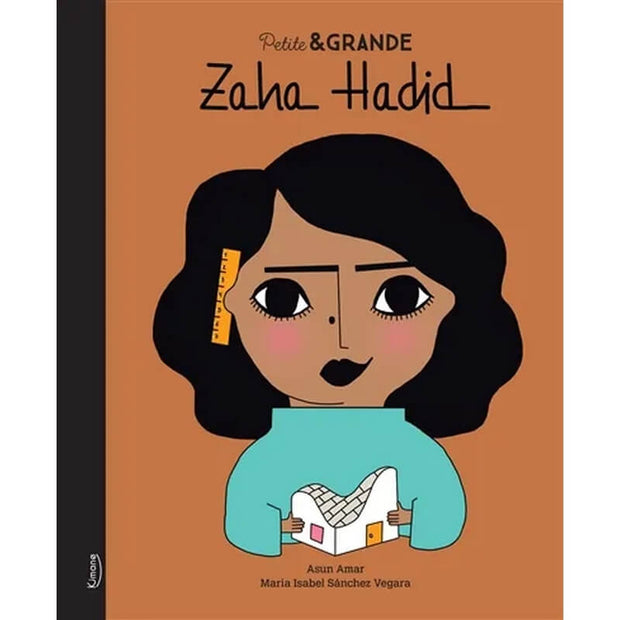 Livre Zaha Hadid - Kimane